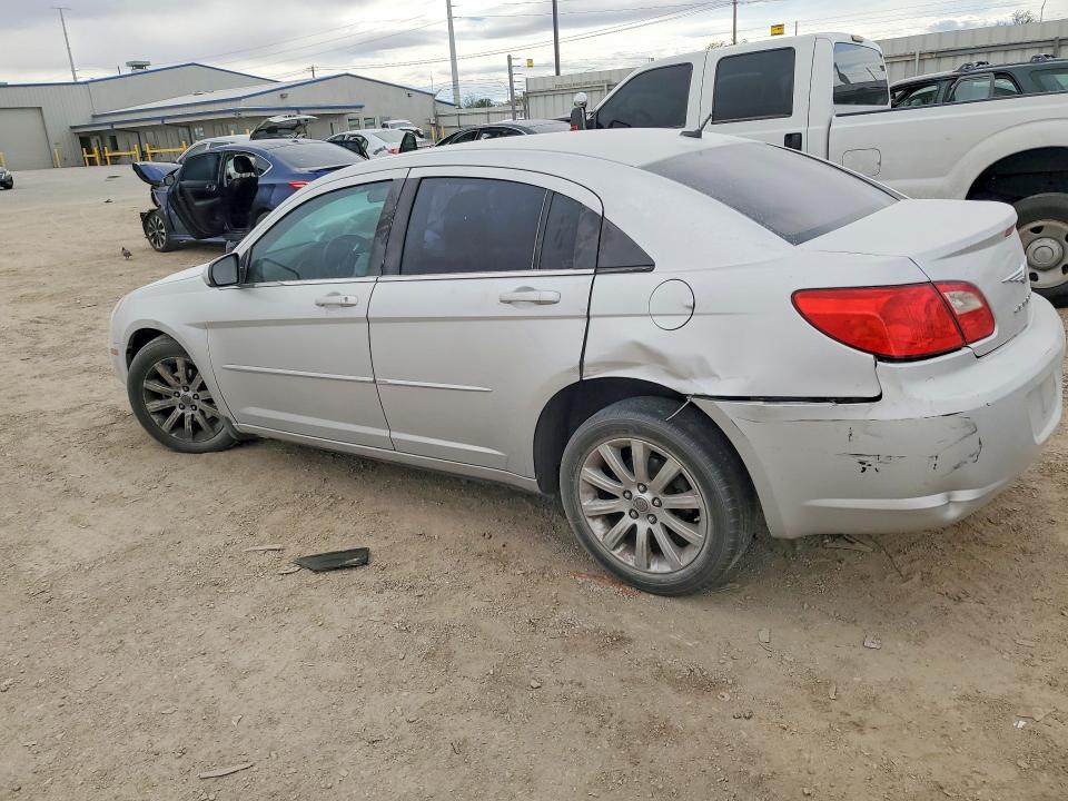 Aukcja sprzedaży 2010 Chrysler Sebring Li, vin: 1C3CC5FB2AN228195, numer aukcji: 78431605
