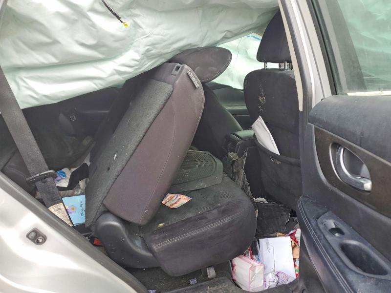 51003396 :رقم المزاد ، 5N1AT2MK7EC861373 vin ، 2014 Nissan Rogue مزاد بيع