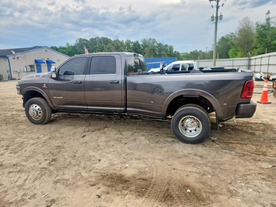 Auction sale of the 2026 Ram 3500, vin: 3C63RRRL8TG153060, lot number: 51485436