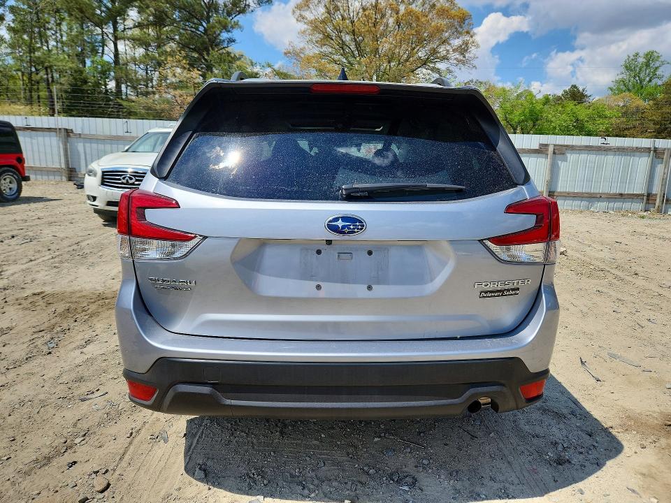 Aukcja sprzedaży 2024 Subaru Forester, vin: JF2SKACC1RH514969, numer aukcji: 50254956