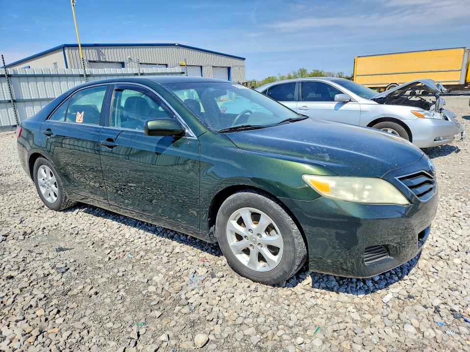 Aukcja sprzedaży 2011 Toyota Camry, vin: 4T1BF3EK3BU718569, numer aukcji: 48846706
