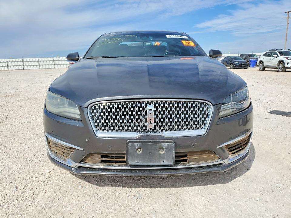 Продаж на аукціоні авто 2017 Lincoln Mkz, vin: 3LN6L5EC7HR663090, номер лоту: 49568986