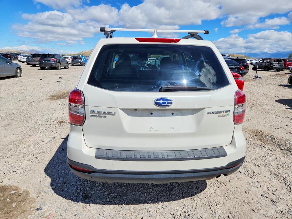 Aukcja sprzedaży 2016 Subaru Forester, vin: JF2SJADC0GH563840, numer aukcji: 49605066