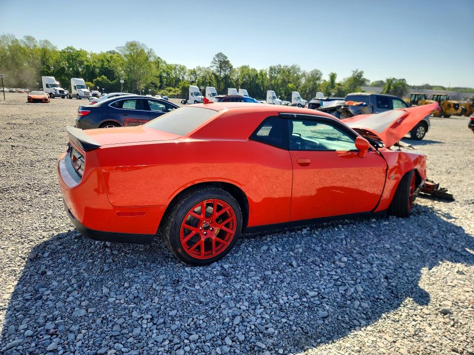 2016 Dodge Challenger მანქანა იყიდება აუქციონზე, vin: 2C3CDZFJ7GH349950, აუქციონის ნომერი: 49988466