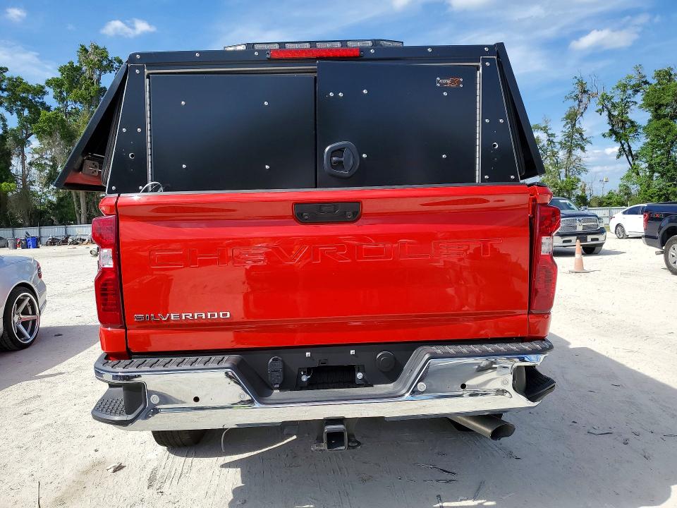 Продажа на аукционе авто 2025 Chevrolet Silverado, vin: 1GC4ALE74SF186633, номер лота: 49788796