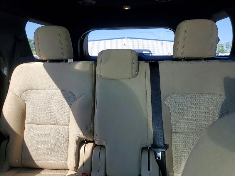Aukcja sprzedaży 2016 Ford Explorer, vin: 1FM5K7B86GGC81276, numer aukcji: 49372906