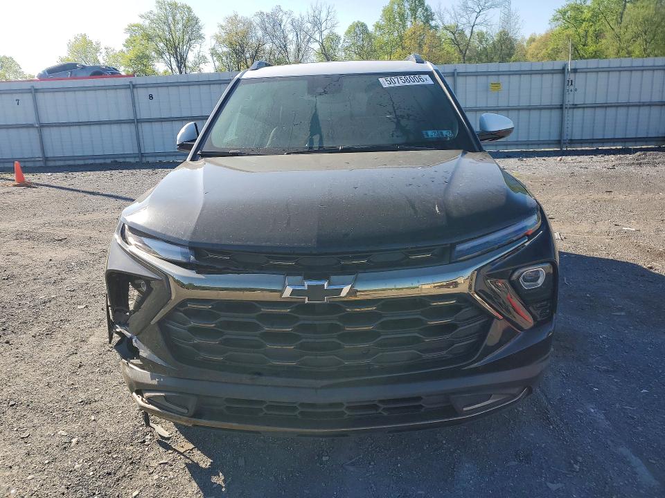 Продаж на аукціоні авто 2024 Chevrolet Trailblazer, vin: KL79MSSL3RB136376, номер лоту: 50758006