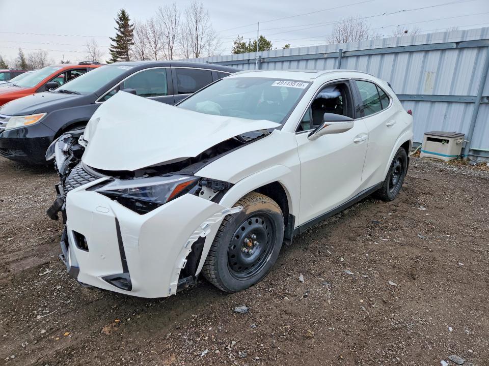 Aukcja sprzedaży 2024 Lexus Ux, vin: JTHL9JBH0R2072375, numer aukcji: 49143516