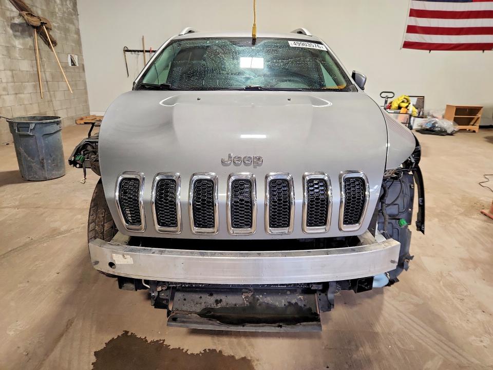 Продаж на аукціоні авто 2016 Jeep Cherokee, vin: 1C4PJMCS1GW153929, номер лоту: 49903576