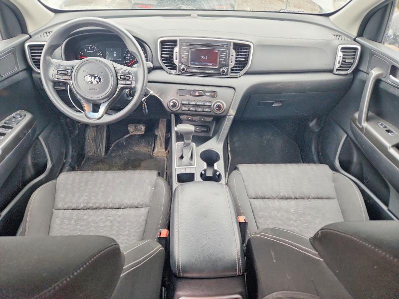 49147786 :رقم المزاد ، KNDPM3AC5H7106444 vin ، 2017 Kia Sportage مزاد بيع