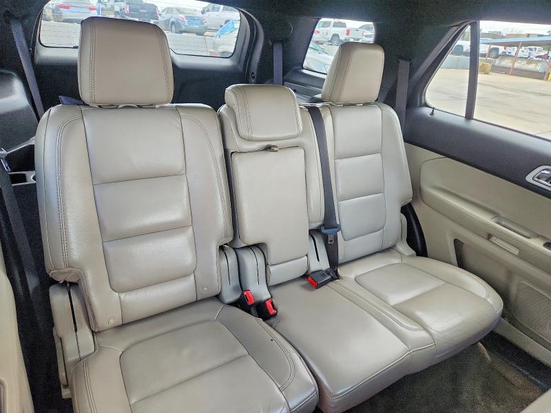 Продажа на аукционе авто 2013 Ford Explorer, vin: 1FM5K7F85DGC92419, номер лота: 49788776