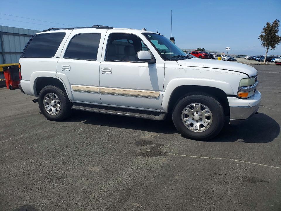 Продаж на аукціоні авто 2005 Chevrolet Tahoe, vin: 1GNEK13T85J113490, номер лоту: 51369626