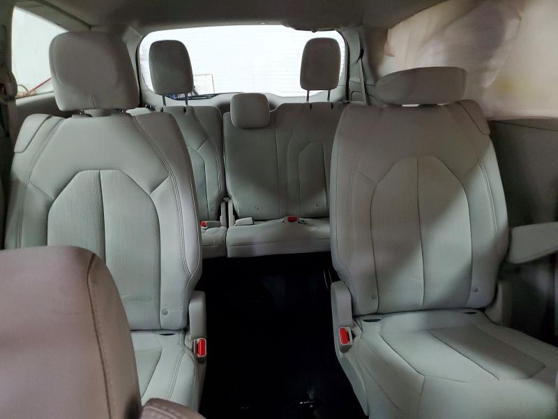 Aukcja sprzedaży 2017 Chrysler Pacifica, vin: 2C4RC1CG0HR522707, numer aukcji: 51783006