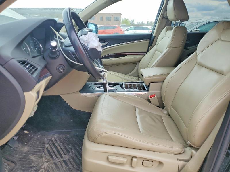Aukcja sprzedaży 2016 Acura Mdx, vin: 5FRYD4H4XGB059024, numer aukcji: 49378986