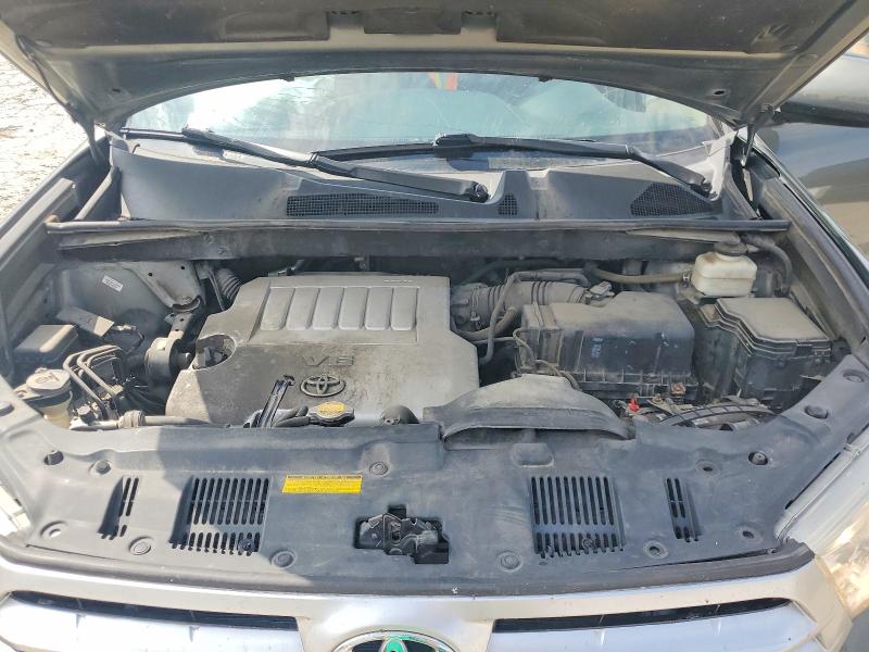 2013 Toyota Highlander მანქანა იყიდება აუქციონზე, vin: 5TDBK3EH6DS222256, აუქციონის ნომერი: 51115976