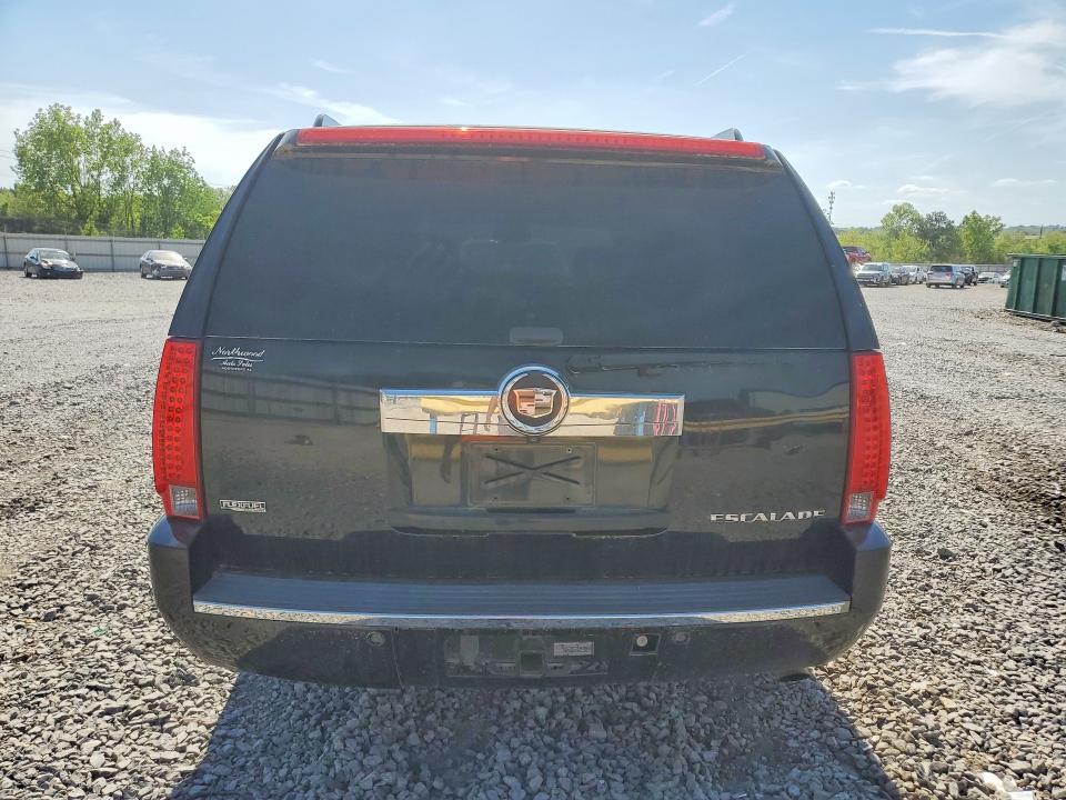 2010 Cadillac Escalade მანქანა იყიდება აუქციონზე, vin: 1GYUKJEF3AR283760, აუქციონის ნომერი: 49259086