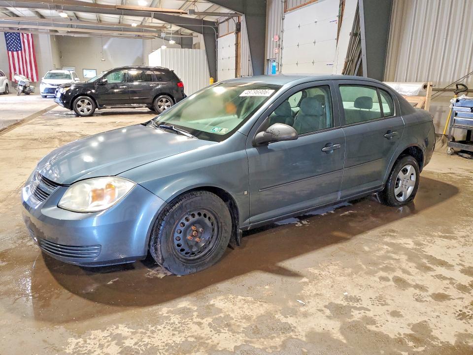 Aukcja sprzedaży 2006 Chevrolet Cobalt, vin: 1G1AK55F167672263, numer aukcji: 48796906