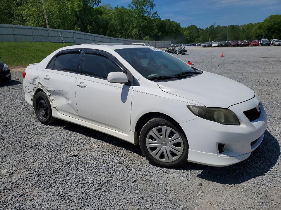 Продаж на аукціоні авто 2009 Toyota Corolla, vin: 1NXBU40E39Z035939, номер лоту: 49914616