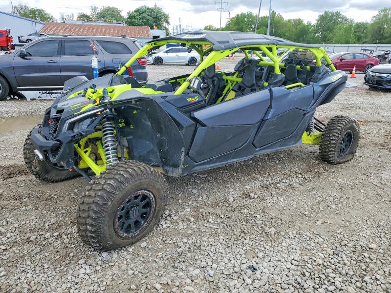 Продаж на аукціоні авто 2021 Can-am Maverick X3 Max, vin: 3JBVAAV20MK000228, номер лоту: 52006596