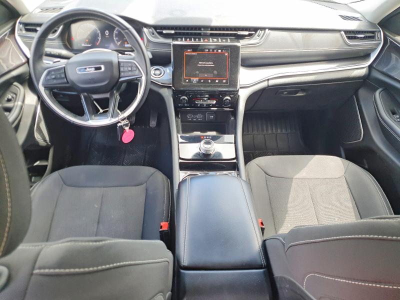 2022 Jeep Grand Cherokee მანქანა იყიდება აუქციონზე, vin: 1C4RJKAG3N8589971, აუქციონის ნომერი: 50421026