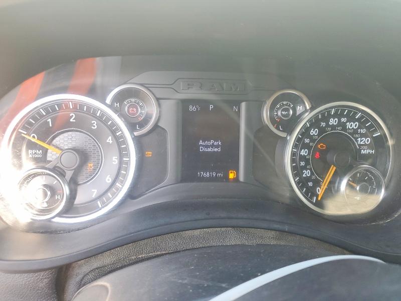 50892636 :رقم المزاد ، 3C6UR5HJ0LG185112 vin ، 2020 Ram 2500 مزاد بيع