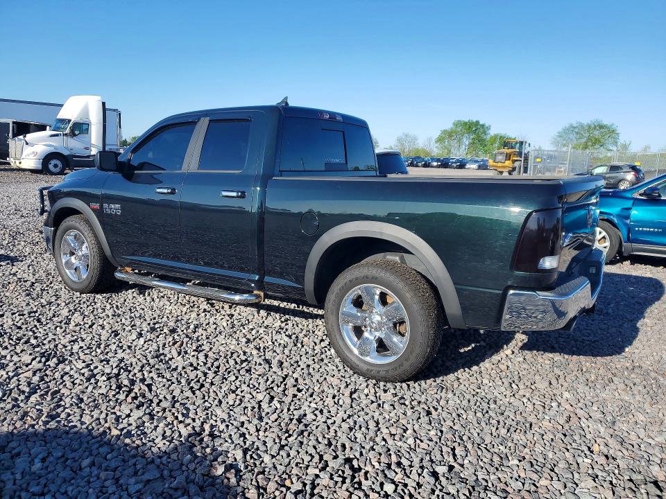 51258066 :رقم المزاد ، 1C6RR7GT6FS643673 vin ، 2015 Ram 1500 مزاد بيع