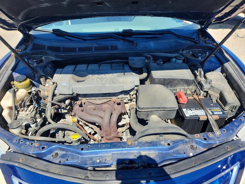 51316296 :رقم المزاد ، 4T4BF3EK2AR079539 vin ، 2010 Toyota Camry مزاد بيع