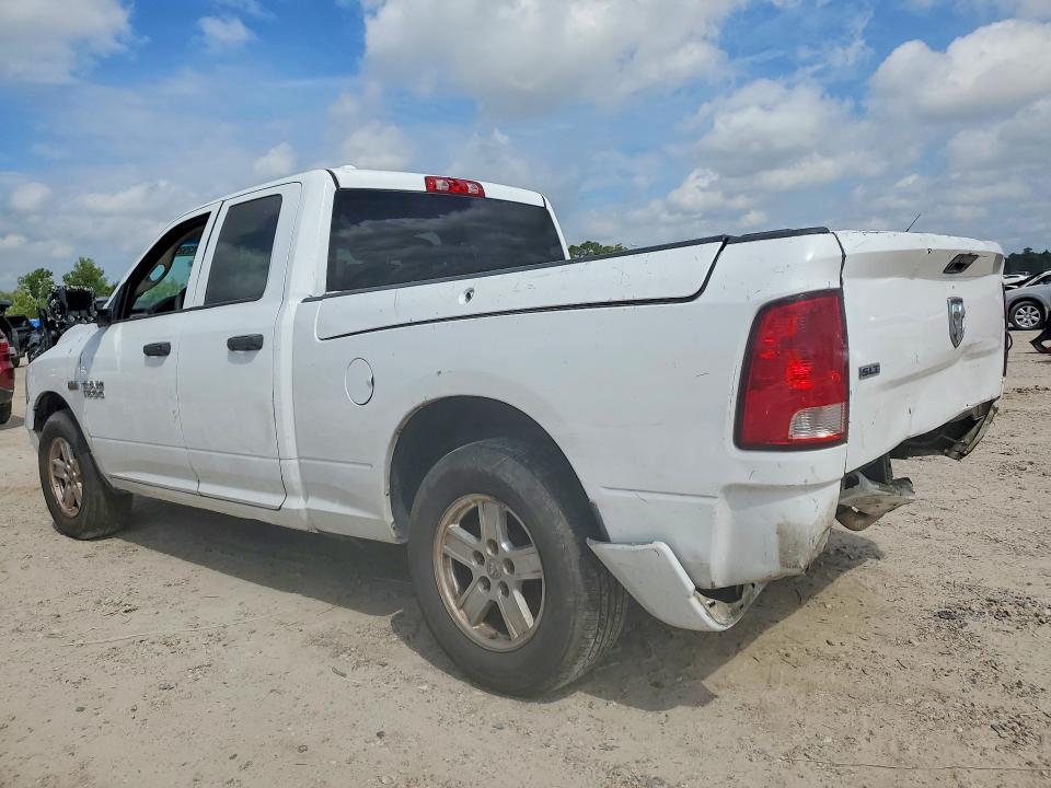 Продажа на аукционе авто 2014 Ram 1500, vin: 1C6RR6FT7ES438745, номер лота: 49429296