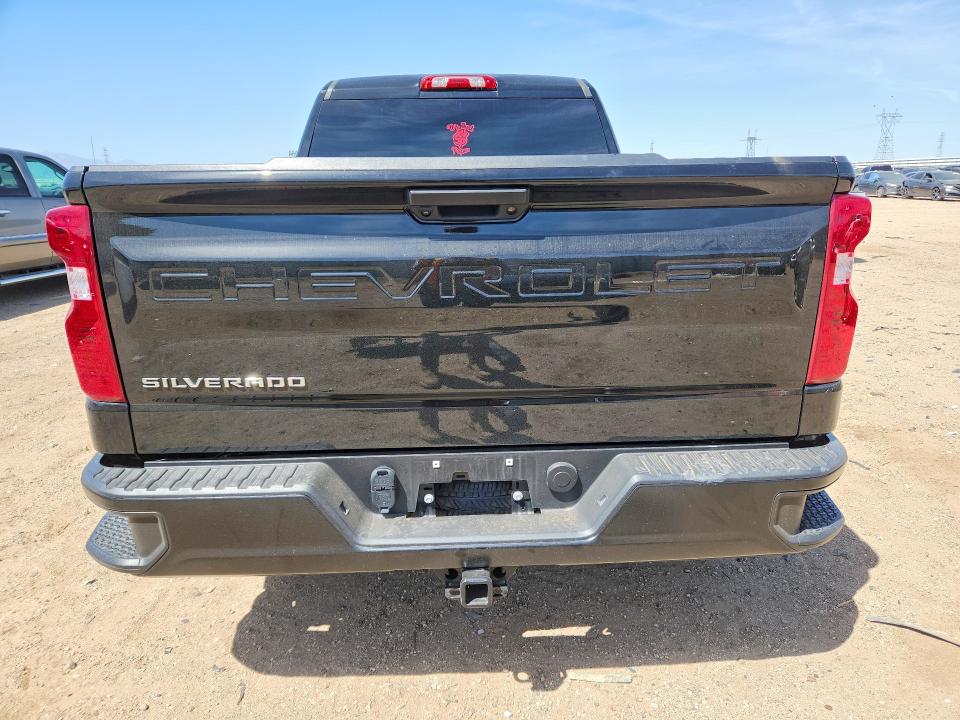 Продаж на аукціоні авто 2025 Chevrolet Silverado, vin: 3GCNAAEK7SG264088, номер лоту: 50325246