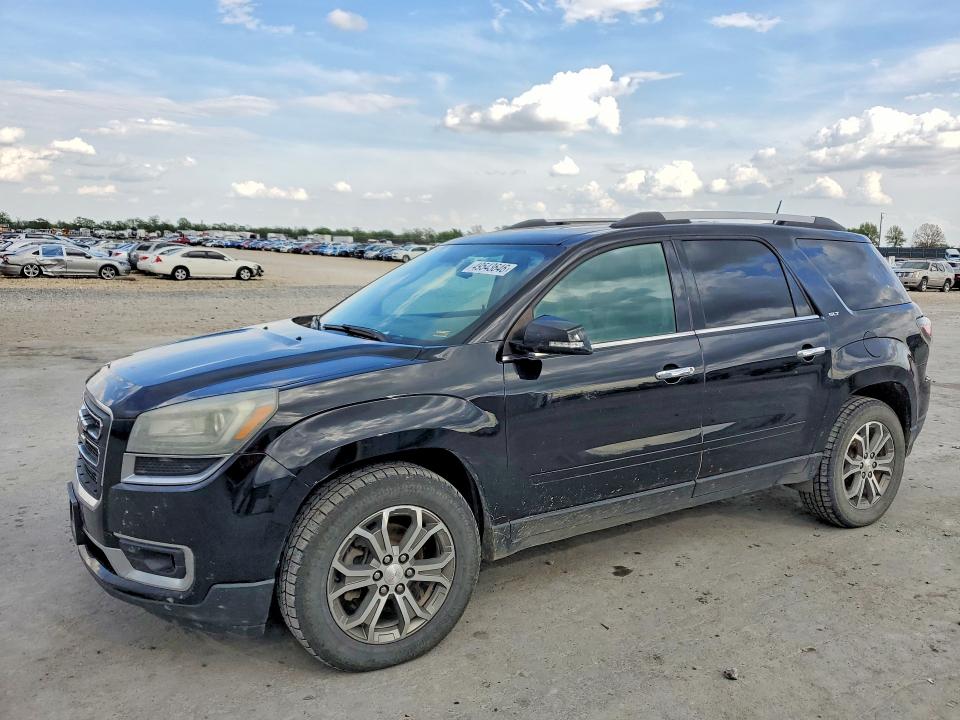 49543646 :رقم المزاد ، 1GKKVRKD8GJ215407 vin ، 2016 Gmc Acadia مزاد بيع