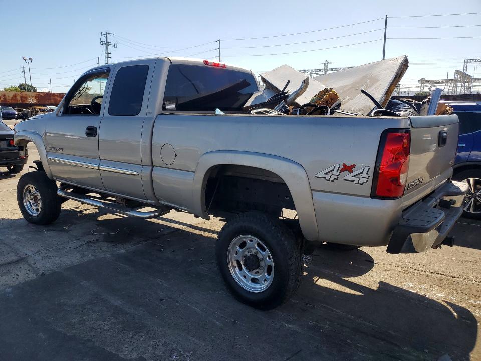 Продажа на аукционе авто 2006 Gmc Sierra, vin: 1GTHK29U26E214319, номер лота: 49809786