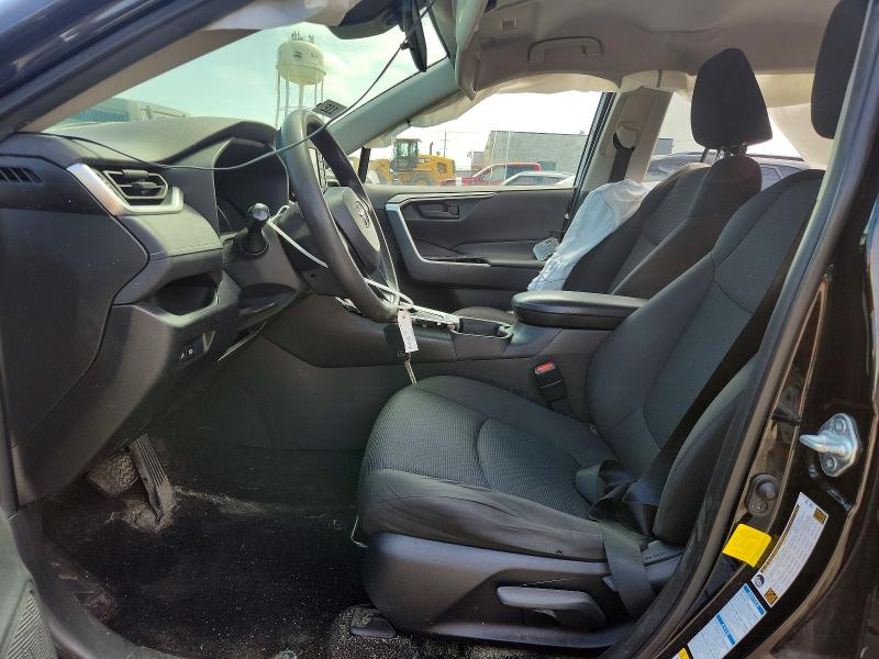 49787026 :رقم المزاد ، JTMF1RFV7KD512011 vin ، 2019 Toyota Rav4 مزاد بيع