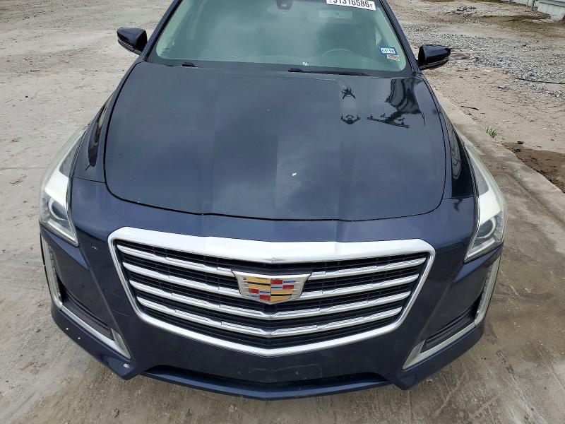 2019 Cadillac Cts მანქანა იყიდება აუქციონზე, vin: 1G6AW5SX5K0106640, აუქციონის ნომერი: 51316586
