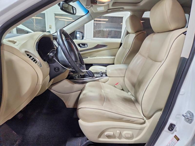 Aukcja sprzedaży 2016 Infiniti Qx60, vin: 5N1AL0MM7GC524825, numer aukcji: 51326576