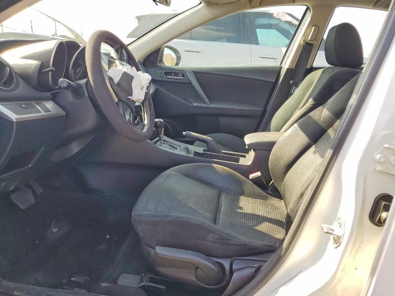 Продажа на аукционе авто 2012 Mazda 3, vin: JM1BL1L83C1683396, номер лота: 51445246