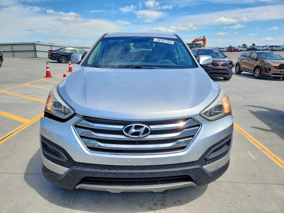 Aukcja sprzedaży 2013 Hyundai Santa Fe Sport, vin: 5XYZT3LB5DG077640, numer aukcji: 50167366