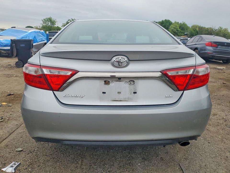 51368226 :رقم المزاد ، 4T1BF1FK2GU265183 vin ، 2016 Toyota Camry مزاد بيع