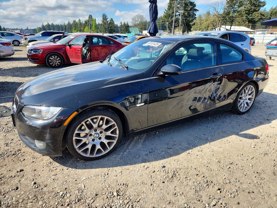 Auction sale of the 2009 Bmw 328, vin: WBAWB335X9P137123, lot number: 50181426