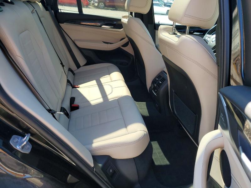 48577316 :رقم المزاد ، 5UXTY5C0XL9C20908 vin ، 2020 Bmw X3 مزاد بيع