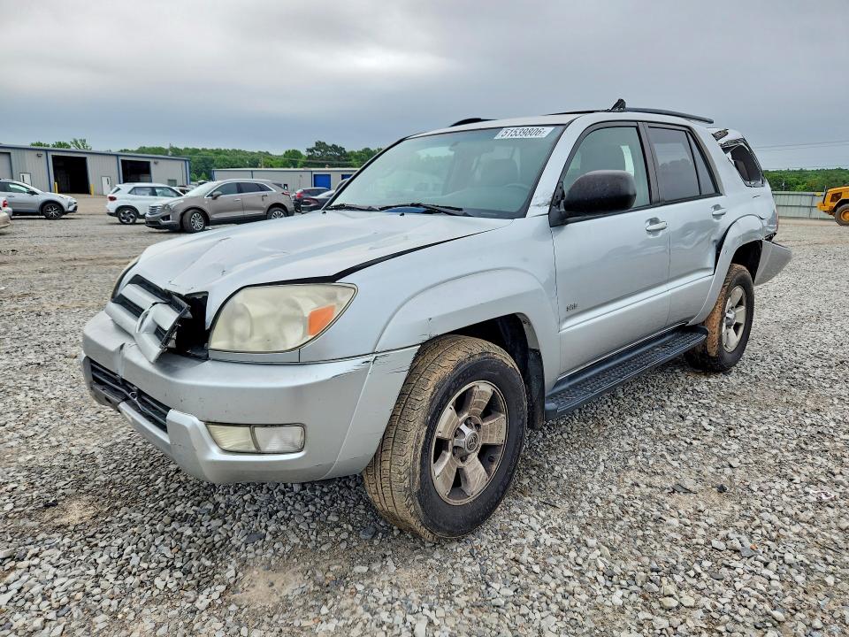 Продажа на аукционе авто 2004 Toyota 4runner, vin: JTEZU14R040034094, номер лота: 51539806