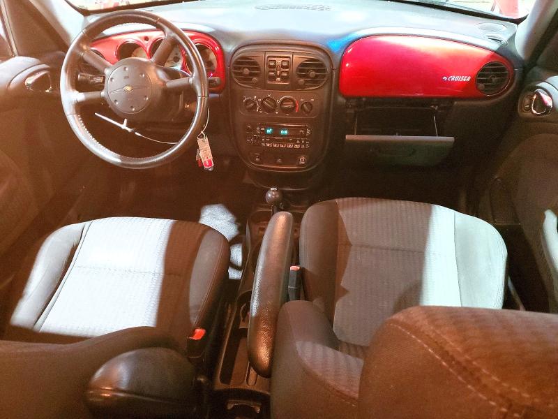 Продажа на аукционе авто 2005 Chrysler Pt Cruiser, vin: 3C8FY68B55T583525, номер лота: 51724196