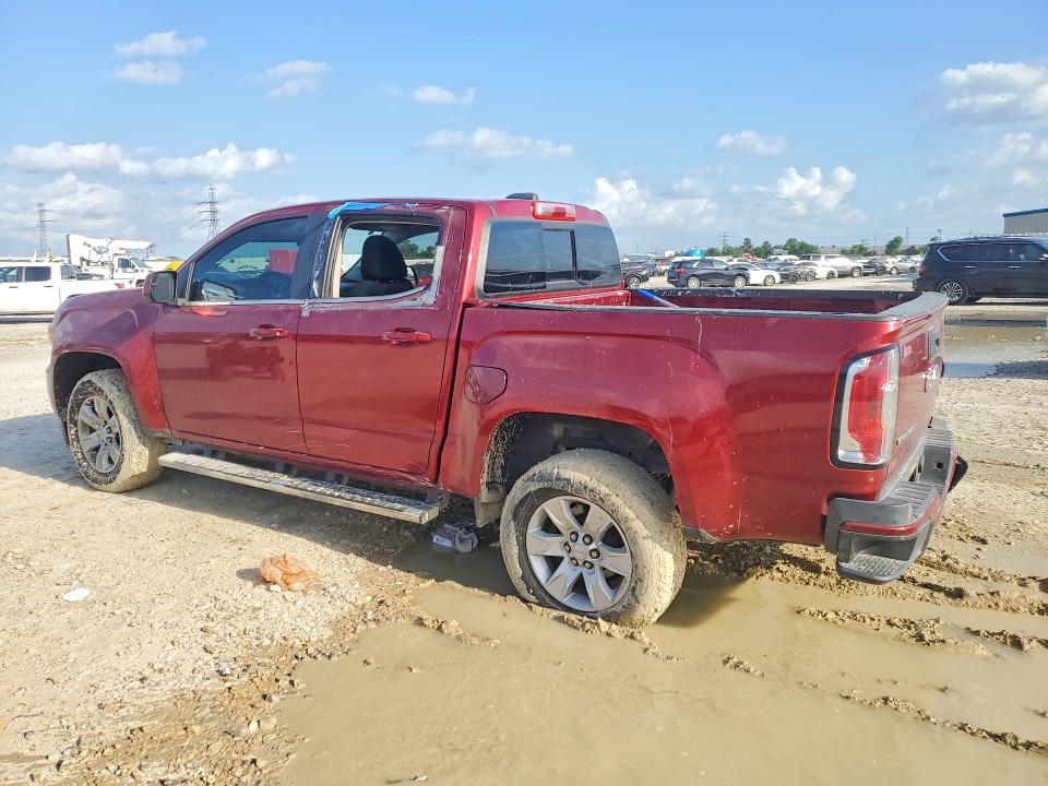 Продажа на аукционе авто 2017 Gmc Canyon, vin: 1GTG5CEA0H1160985, номер лота: 50227036