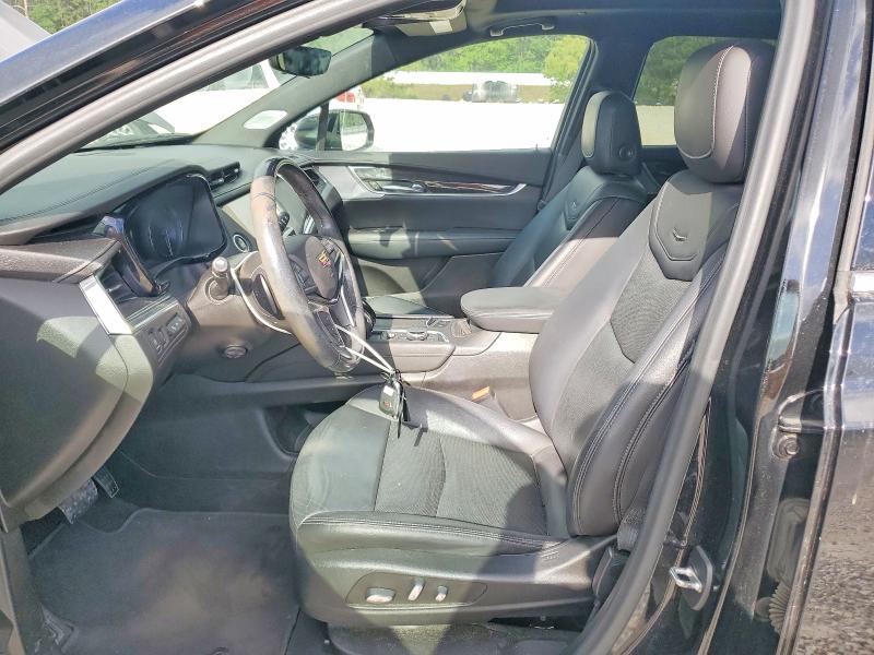 2020 Cadillac Xt5 მანქანა იყიდება აუქციონზე, vin: 1GYKNCRS8LZ114273, აუქციონის ნომერი: 49743226