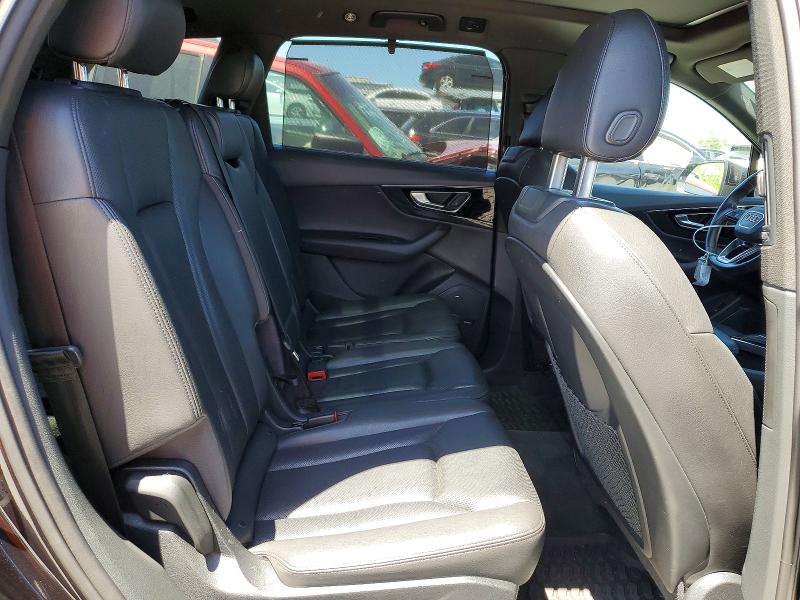 Auction sale of the 2019 Audi Q7, vin: WA1VAAF70KD028769, lot number: 50049166