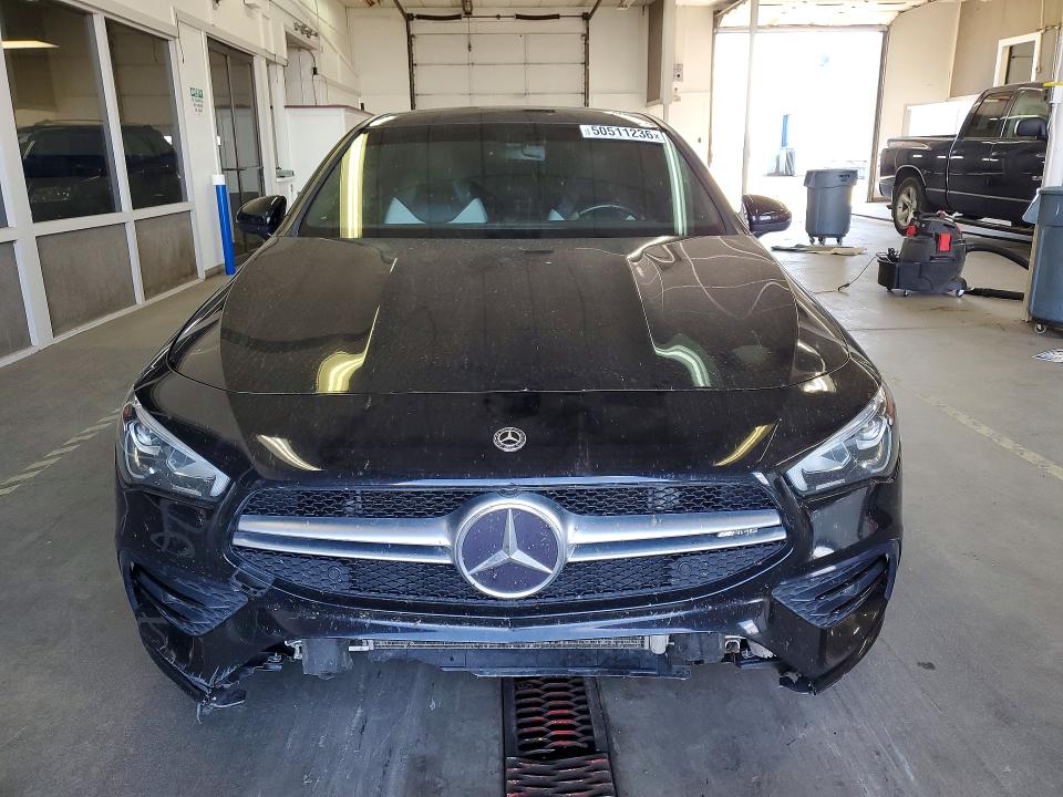 Auction sale of the 2020 Mercedes-benz Cla, vin: W1K5J5BB4LN110657, lot number: 50511236