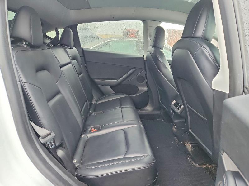 Aukcja sprzedaży 2022 Tesla Model Y, vin: 7SAYGDEE0NF542267, numer aukcji: 48795926