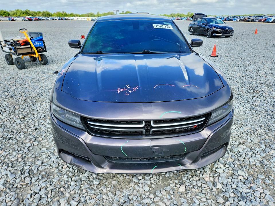 Aukcja sprzedaży 2015 Dodge Charger, vin: 2C3CDXBGXFH812340, numer aukcji: 49006936