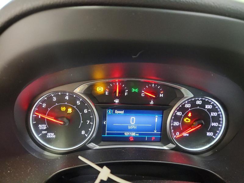 Aukcja sprzedaży 2019 Gmc Terrain, vin: 3GKALMEV0KL194174, numer aukcji: 47615006