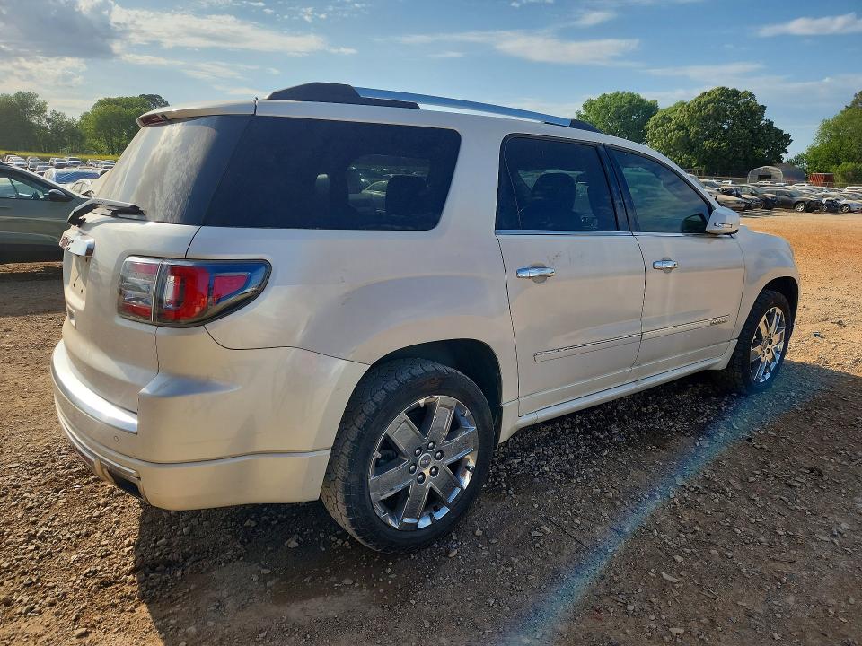 Aukcja sprzedaży 2013 Gmc Acadia, vin: 1GKKRTKD2DJ250800, numer aukcji: 49787466