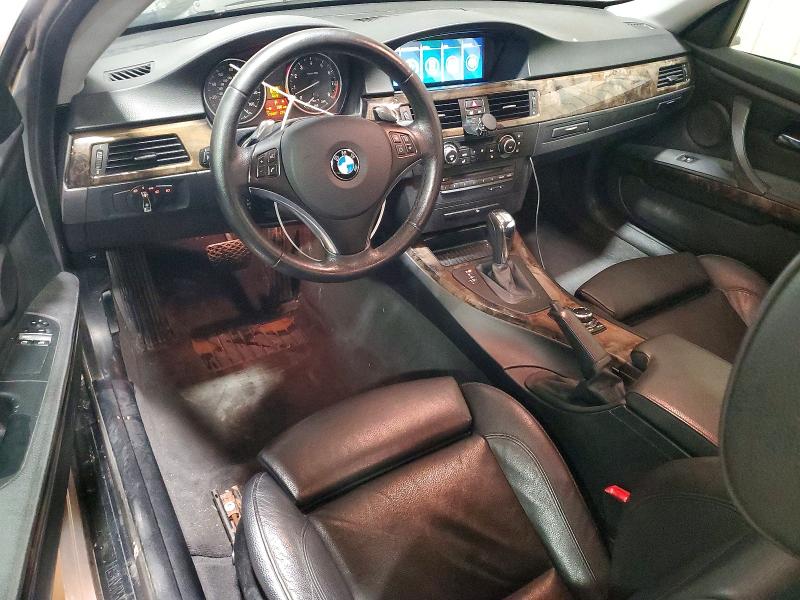 48392356 :رقم المزاد ، WBAWC7C53AE271119 vin ، 2010 Bmw 335 مزاد بيع
